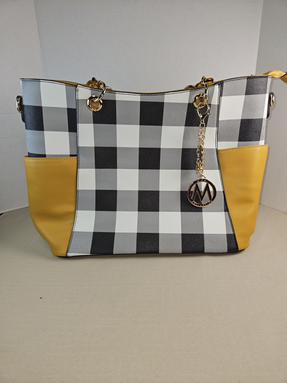Mia K Bonita Tote Bag - Picture 13 of 13